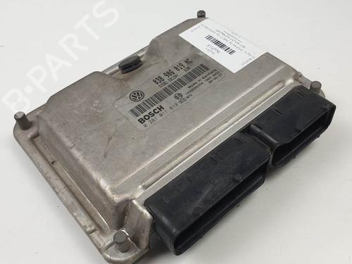 Computer motormanagement VW POLO (9N_, 9A_) 1.9 TDI (101 hp) 28060746