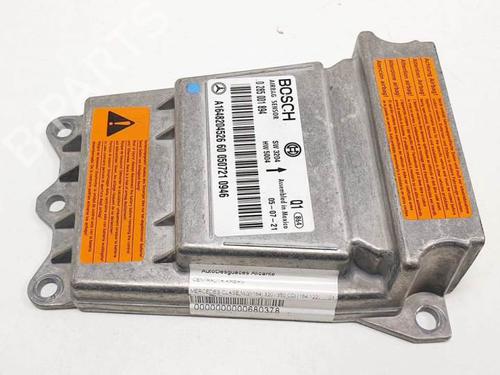 Used ECU airbags MERCEDES-BENZ M-CLASS (W164) ML 320 CDI 4-matic (164.122) (224 hp) 13652087