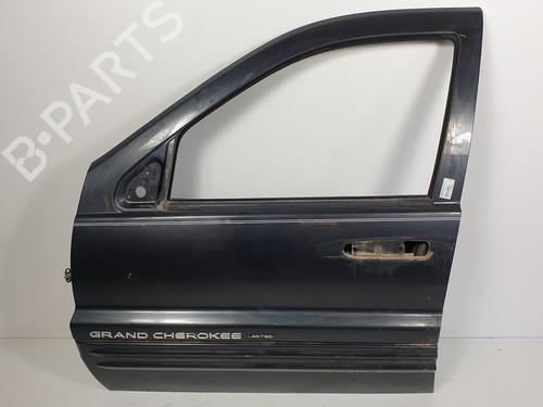 Used Left front door JEEP GRAND CHEROKEE II (WJ, WG) 3.1 TD 4x4 (140 hp) 14367806