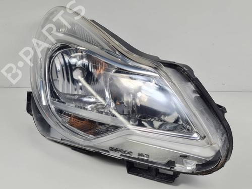 Used Right headlight Right headlight OPEL CORSA D (S07) 1.2 (L08, L68) (86 hp) 40175561 40175561