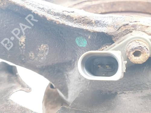 Left front steering knuckle VW TOUAREG (7LA, 7L6, 7L7) 3.0 V6 TDI | BP29989478M25 