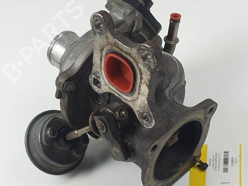 Used Turbocharger/Supercharger Turbocharger/Supercharger FORD B-MAX (JK) 1.0 EcoBoost (100 hp) 24915228 24915228
