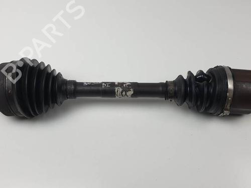 Used Left front driveshaft Left front driveshaft RENAULT TRAFIC II Bus (JL) 2.5 dCi 145 (JL0J) (146 hp) 27582851 27582851