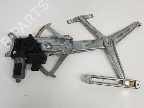 Front right window mechanism OPEL ZAFIRA A MPV (T98) 1.6 16V (F75) | BP6853304C23 