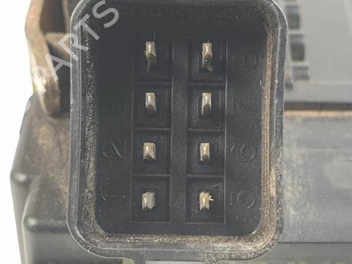 Front left lock FORD FOCUS I (DAW, DBW) 1.6 16V | BP25121597C98 