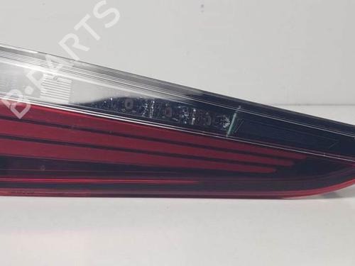 Used Left tailgate light Left tailgate light LEXUS ES (_Z10_, _A10_, _H10_) 300h (AXZH10, AXZH11) (178 hp) 25257986 25257986