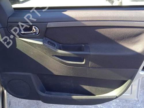 Rear fog light OPEL MERIVA A MPV (X03) 1.7 CDTI (E75) | BP10034694C37 