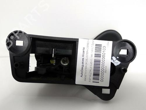 Højre fortil invendig håndtag FIAT MULTIPLA (186_) 1.9 JTD (186AXE1A) | BP7561687I14 