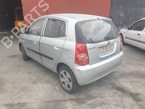 Right sun visor KIA PICANTO I (SA) 1.0 | BP37241734I2 - Image 10