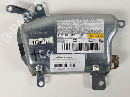 right-door-airbag-bmw-5-touring-e61-520-d-6963022-2004-2005-2006-2007-2008-2009-2010-6846083 main image