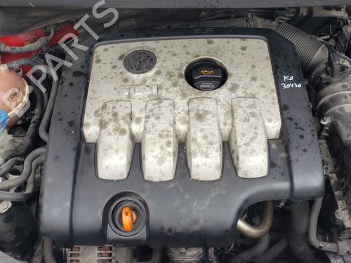 Steering column stalk VW GOLF PLUS V (5M1, 521) 2.0 TDI 16V | BP29172378I23 - Image 20