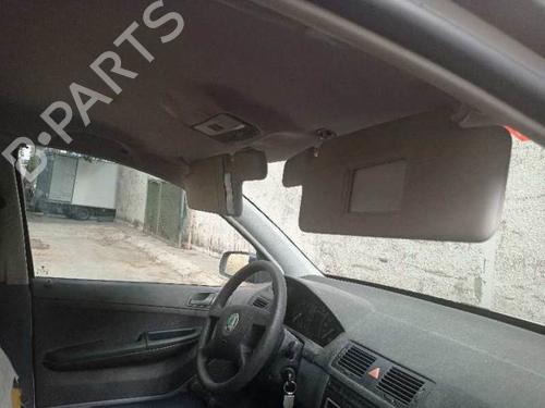 Engine control unit (ECU) SKODA FABIA I (6Y2) 1.4 | BP8283207M57 