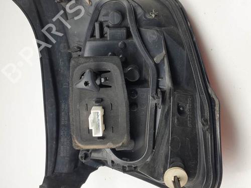 Right taillight CITROËN C3 II (SC_) 1.4 HDi 70 (SC8HZC, SC8HR0, SC8HP4) | BP28027587C35 