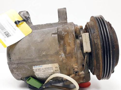 AC compressor SMART CITY-COUPE (450) 0.6 (S1CLA1, 450.341) | BP16762443M34 