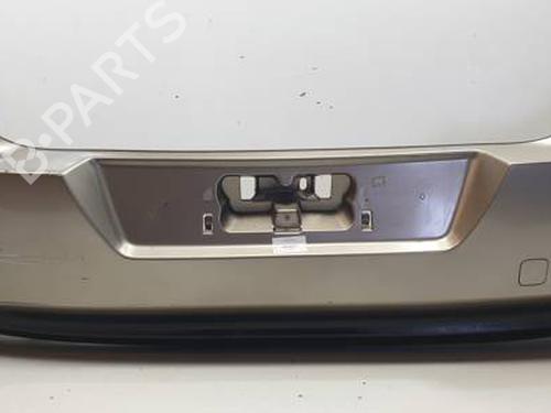 Used Rear bumper CITROËN C4 II (NC_) 1.6 HDi 90 (92 hp) 30884967