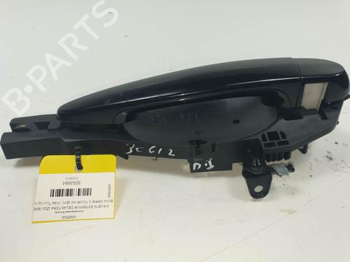Used Front left exterior door handle BMW 3 Touring (E91) 318 d (143 hp) 28065513