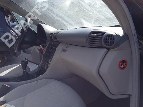 Rear bumper MERCEDES-BENZ C-CLASS (W203) C 200 CDI (203.007) | BP9974335C8  - Image 16