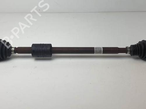 Used Right front driveshaft FORD ECOSPORT 1.0 EcoBoost (125 hp) 26616156