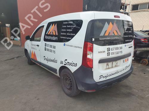 Headlight switch DACIA DOKKER MPV (KE_) 1.5 dCi (KEAJ, KEAH) | BP30504049I24 - Image 7