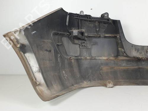 Rear bumper RENAULT MEGANE II Coupé-Cabriolet (EM0/1_) 1.6 16V | BP14445658C8 