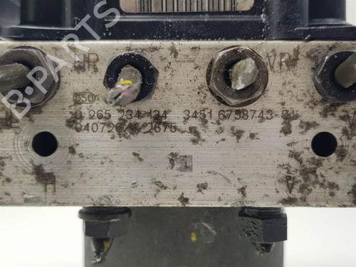 ABS pump BMW 5 Touring (E61) 525 i | BP10105074M43 