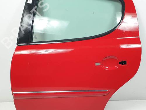Used Left rear door PEUGEOT 207 (WA_, WC_) 1.4 16V (95 hp) 24935233