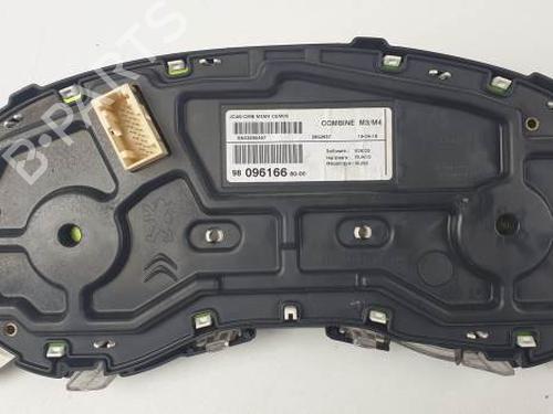 Instrument cluster CITROËN C-ELYSEE (DD_) 1.6 BlueHDi 100 | BP25145777C47 