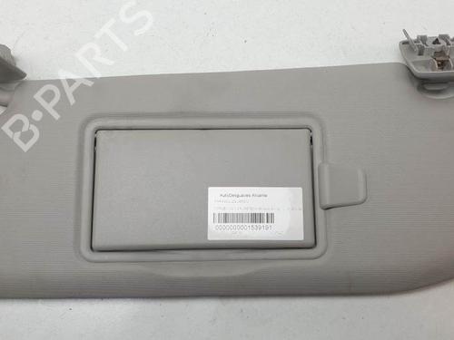 Left sun visor CITROËN C3 III (SX) 1.2 VTi 82 | BP24339997I1 - Image 6