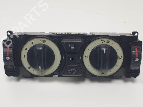Used Climate control Climate control MERCEDES-BENZ CLK (C208) CLK 200 (208.335) (136 hp) 25117356 25117356