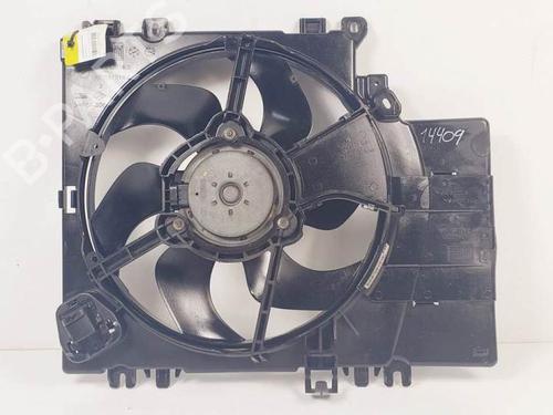 Used Radiator fan NISSAN MICRA III (K12) 1.2 16V (65 hp) 19410501