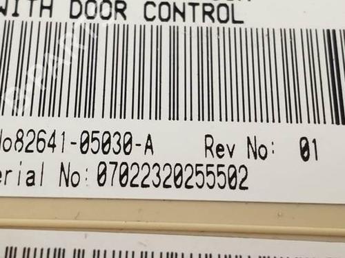 Fuse box TOYOTA AVENSIS Saloon (_T25_) 2.2 D-4D (ADT251_, ADT251R) | BP18136665E1 