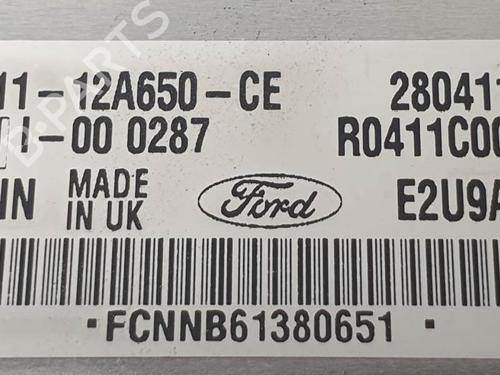 Engine control unit (ECU) FORD TOURNEO CONNECT 1.8 TDCi | BP25144774M57 - Image 4