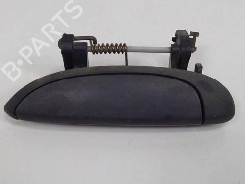 Used Front left exterior door handle RENAULT MEGANE I Classic (LA0/1_) 1.9 D (LA0A, LA0U, LA0R) (64 hp) 7856369
