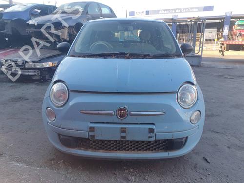 Gear lever FIAT 500 (312_) 1.2 (312AXA1A) | BP31152996M90  - Image 12