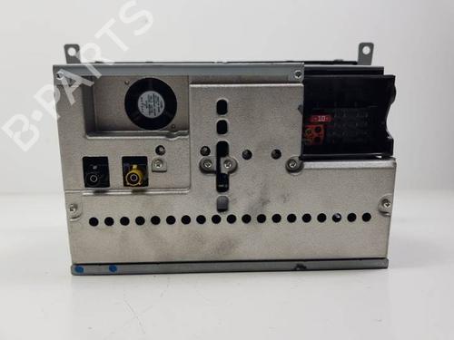 Radio MERCEDES-BENZ C-CLASS (W203) C 200 CDI (203.007) | BP11698279E6 