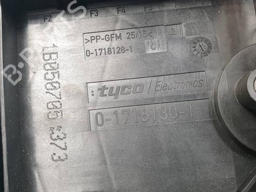 Fuse box SEAT ALTEA (5P1) 1.6 | BP29989840E1