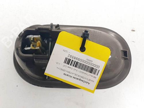 Front right interior door handle RENAULT KANGOO / GRAND KANGOO II (KW0/1_) 1.5 dCi 85 (KW0K, KW0L, KW0B) | BP15285613I14 