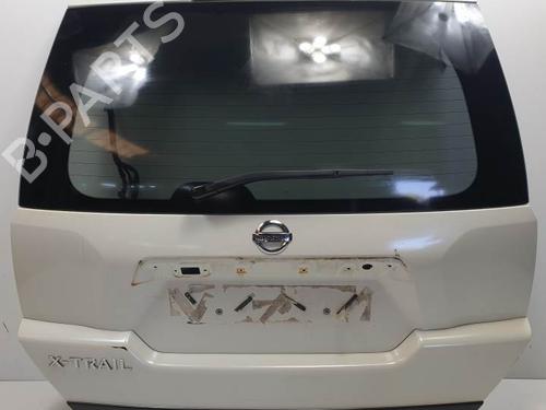 Used Tailgate NISSAN X-TRAIL II (T31) 2.0 dCi (150 hp) 28972718