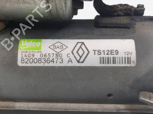 Starter RENAULT MEGANE III Hatchback (BZ0/1_, B3_) 1.5 dCi | BP39462884M8 - Image 4