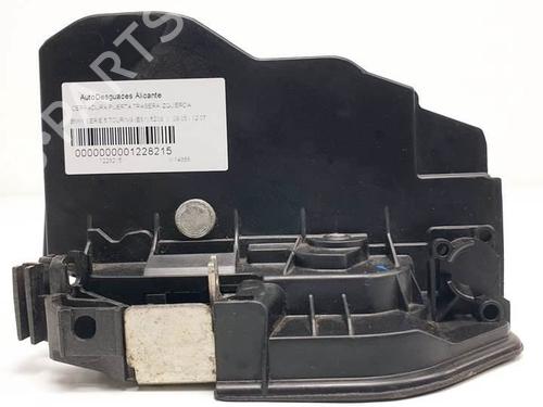Used Rear left lock Rear left lock BMW 5 Touring (E61) 520 d (163 hp) 18018636 18018636