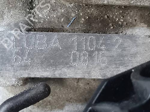 Gearbox SEAT ALTEA (5P1) 1.6 TDI | BP37192059M3  - Image 8