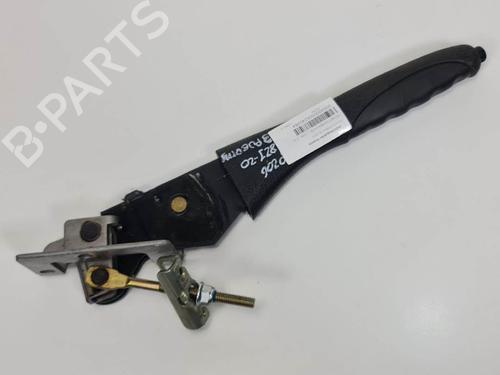 håndbremse håndbremse PEUGEOT 206 Hatchback (2A/C) 1.4 HDi eco 70 (68 hp) 8764355 8764355