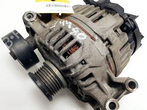 Used Alternator Alternator BMW 1 (E87) 118 i (129 hp) 18344779 18344779