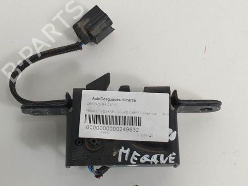 Hood lock RENAULT MEGANE CC (EZ0/1_) 1.4 TCe (EZ0F, EZ1V) 656010010R
