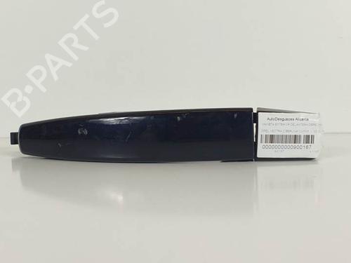 Front right exterior door handle OPEL VECTRA C (Z02) 2.2 DTI 16V (F69) | BP13231837C129 