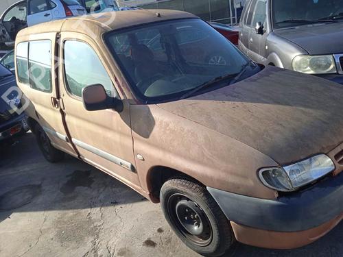 Used Parts CITROËN BERLINGO / BERLINGO FIRST MPV (MF_, GJK_, GFK_)  1.4 i bivalent (MFKFW)  1361812