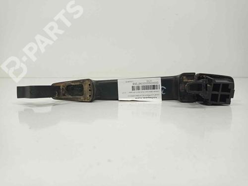 Front right exterior door handle CITROËN BERLINGO / BERLINGO FIRST Box Body/MPV (M_) 2.0 HDI 90 (MBRHY, MCRHY) | BP7776862C129 