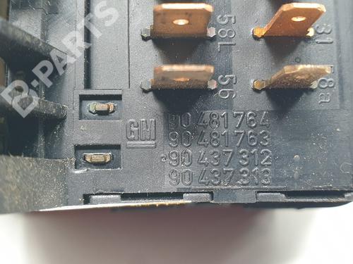 Headlight switch OPEL CORSA B (S93) 1.2 i 16V (F08, F68, M68) | BP9643045I24 