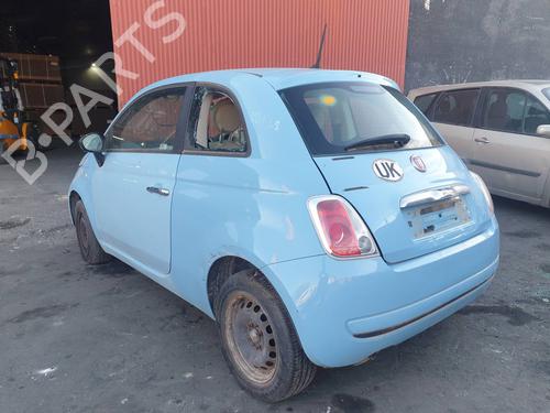 Gear lever FIAT 500 (312_) 1.2 (312AXA1A) | BP31152996M90  - Image 9