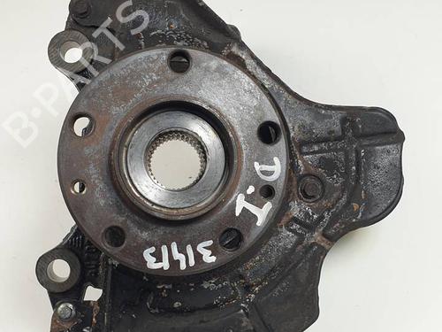 Used Left front steering knuckle PEUGEOT BOXER Van 2.2 HDi 120 (120 hp) 29875154